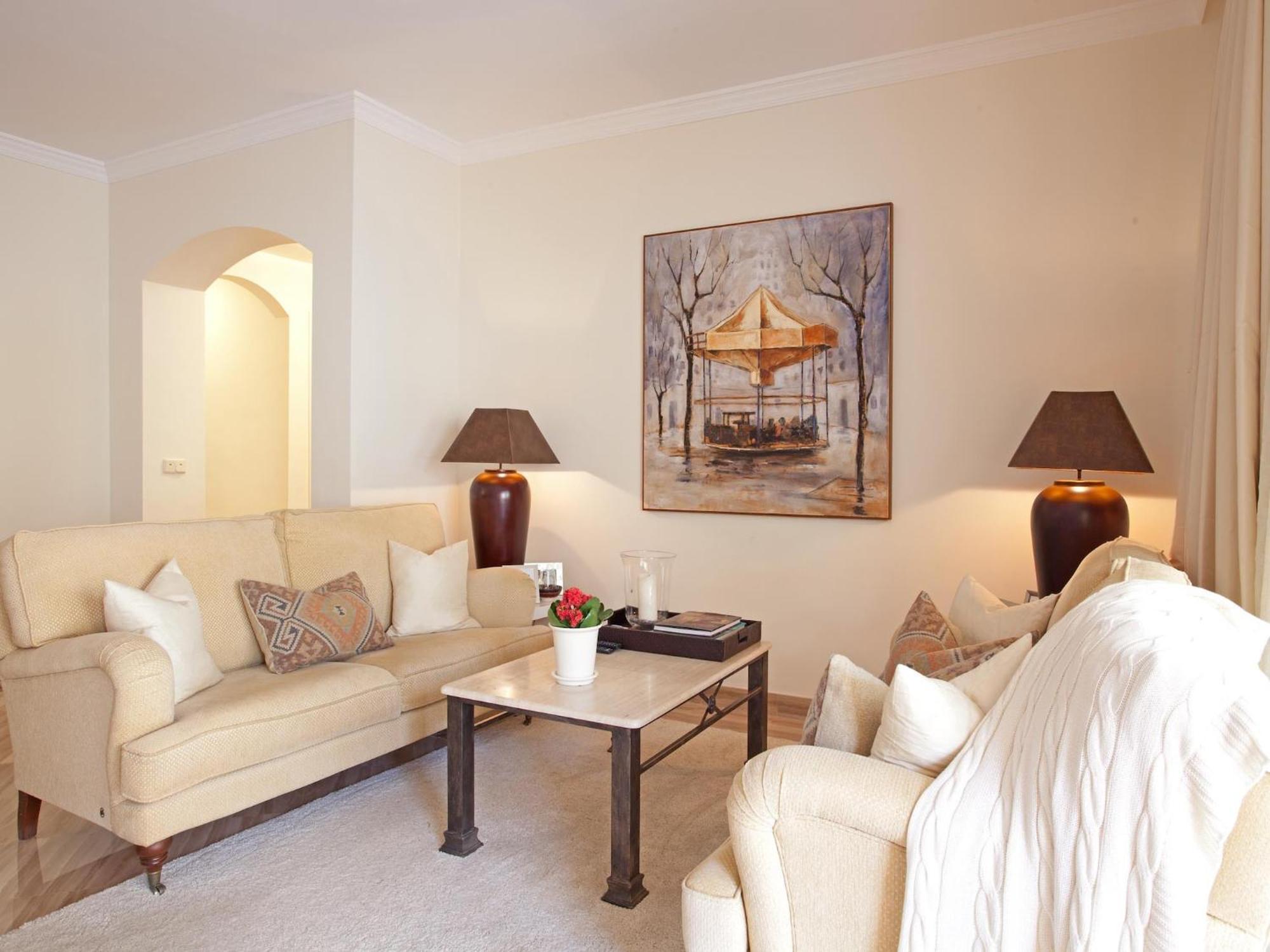 Appartement Charming With Pool Marbellac