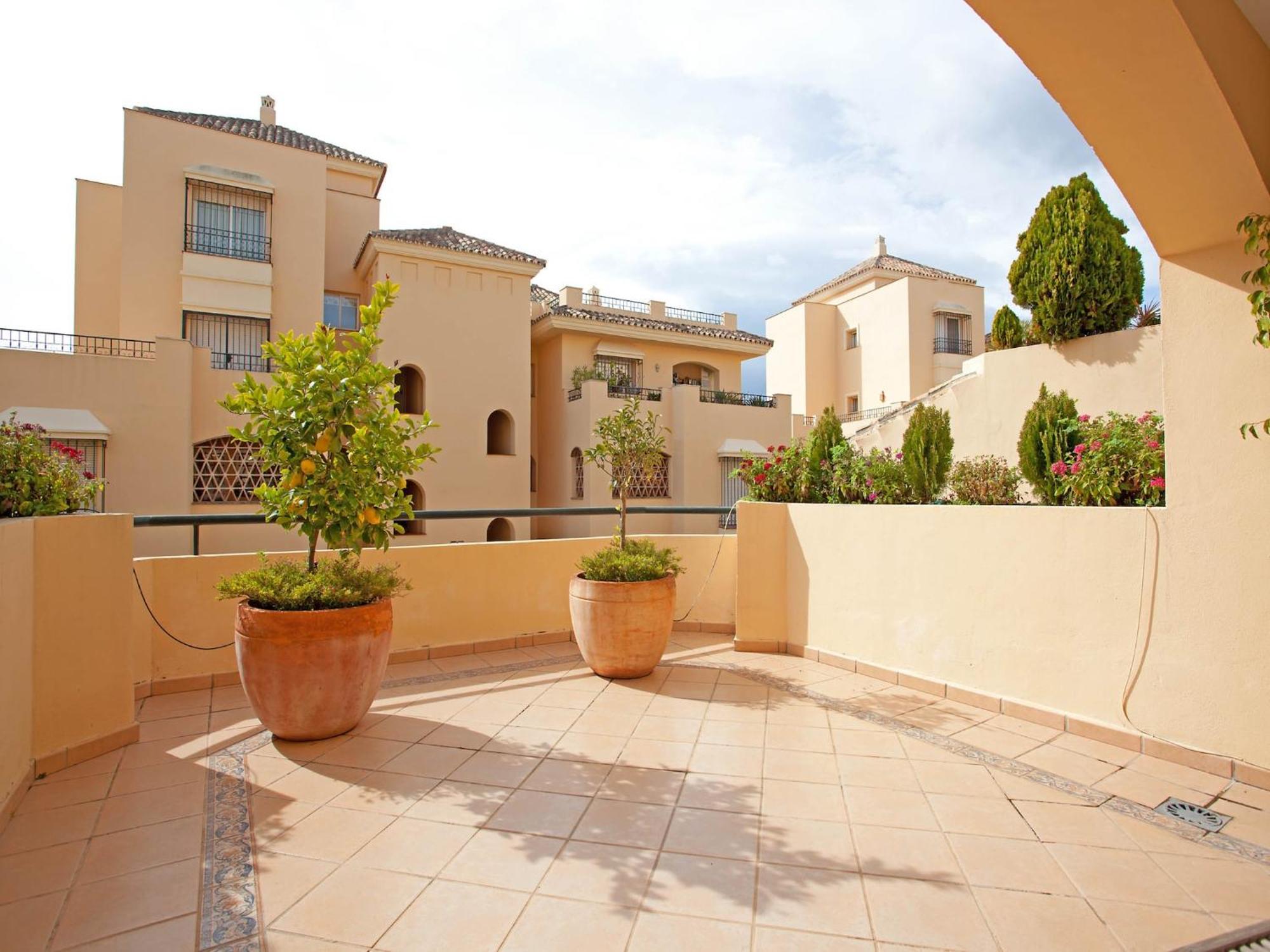 Charming With Pool Marbellac