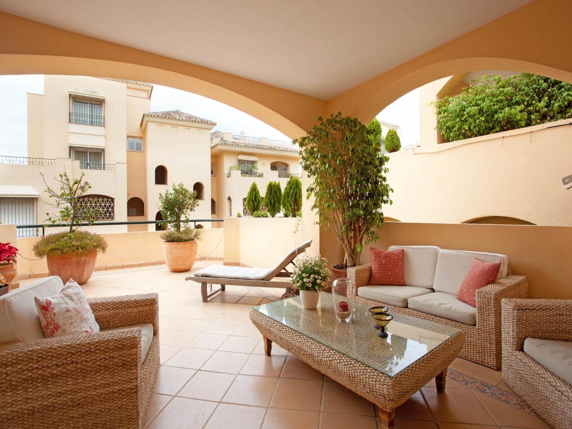 Charming With Pool Marbellac